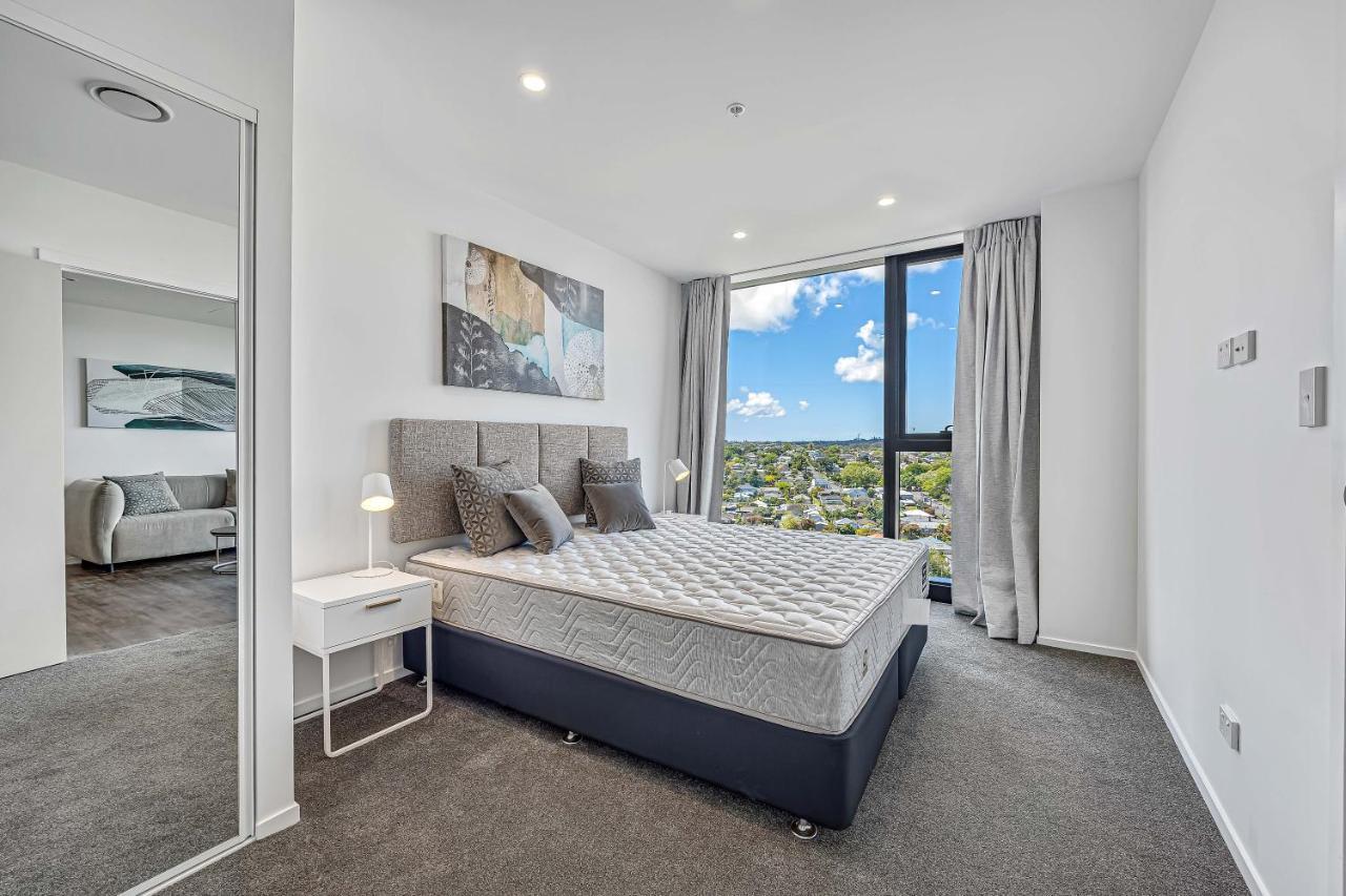Central Park Residence Auckland Ngoại thất bức ảnh
