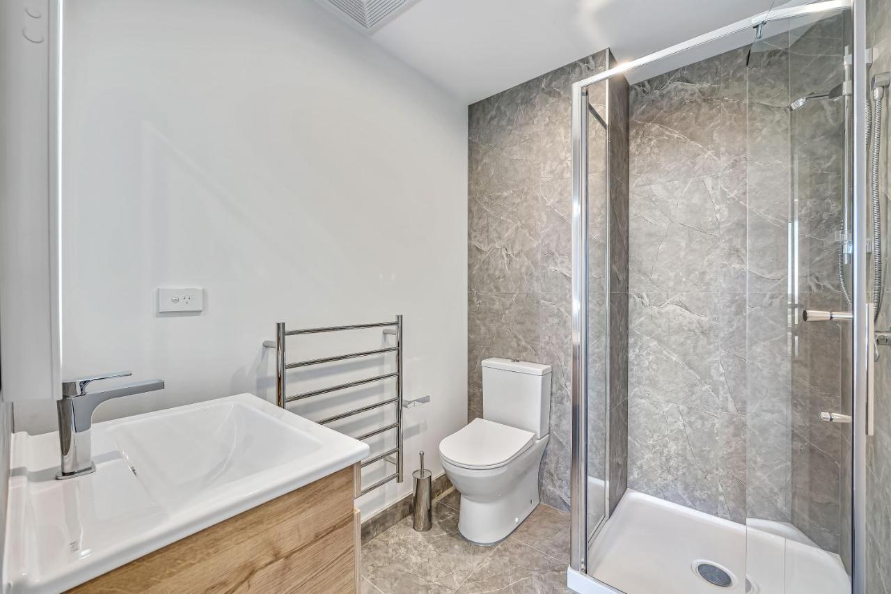 Central Park Residence Auckland Ngoại thất bức ảnh
