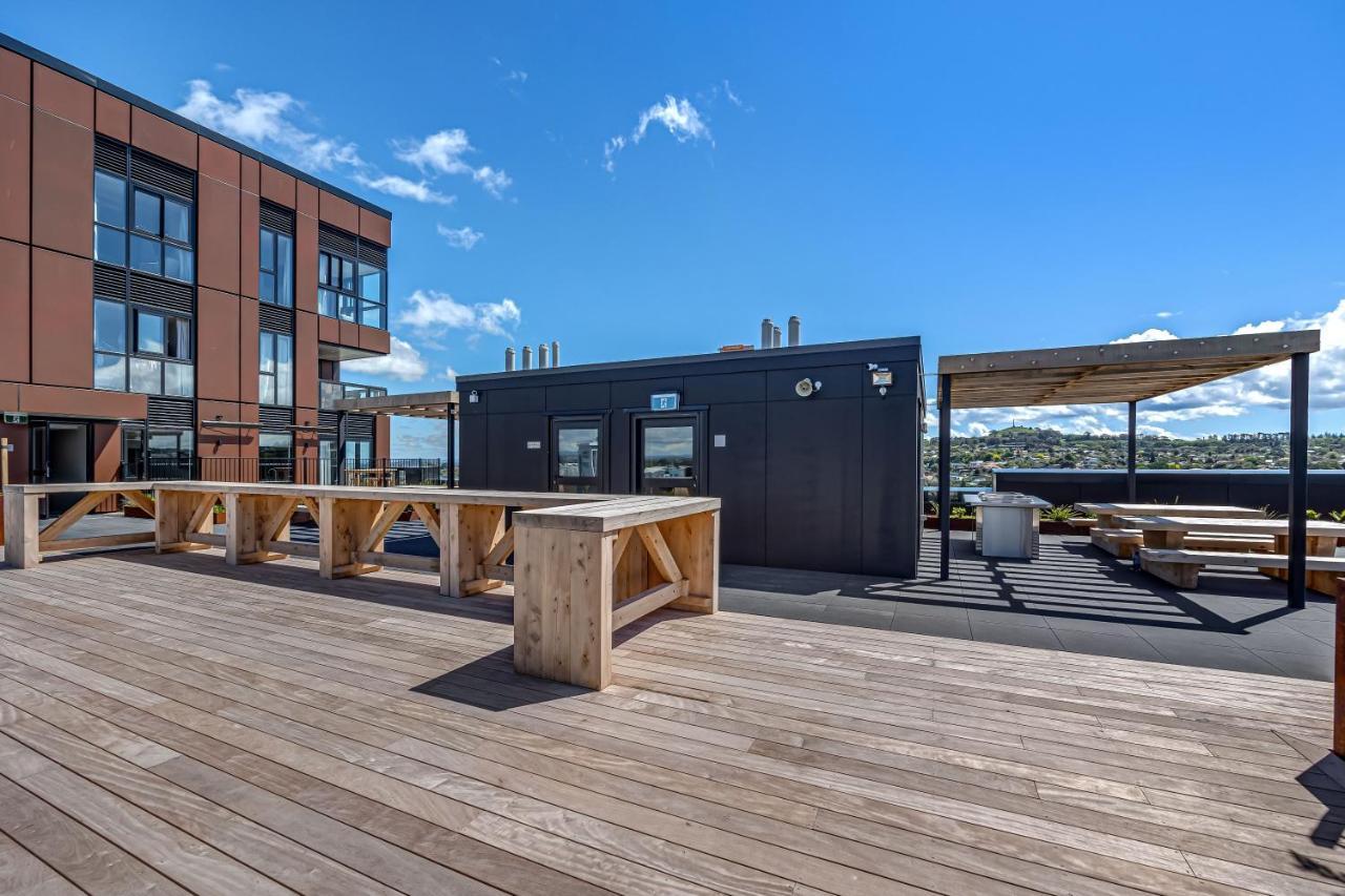 Central Park Residence Auckland Ngoại thất bức ảnh