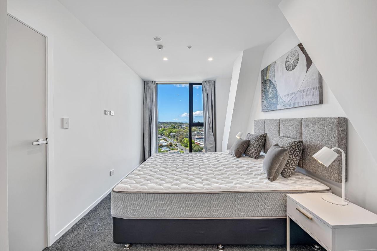 Central Park Residence Auckland Ngoại thất bức ảnh