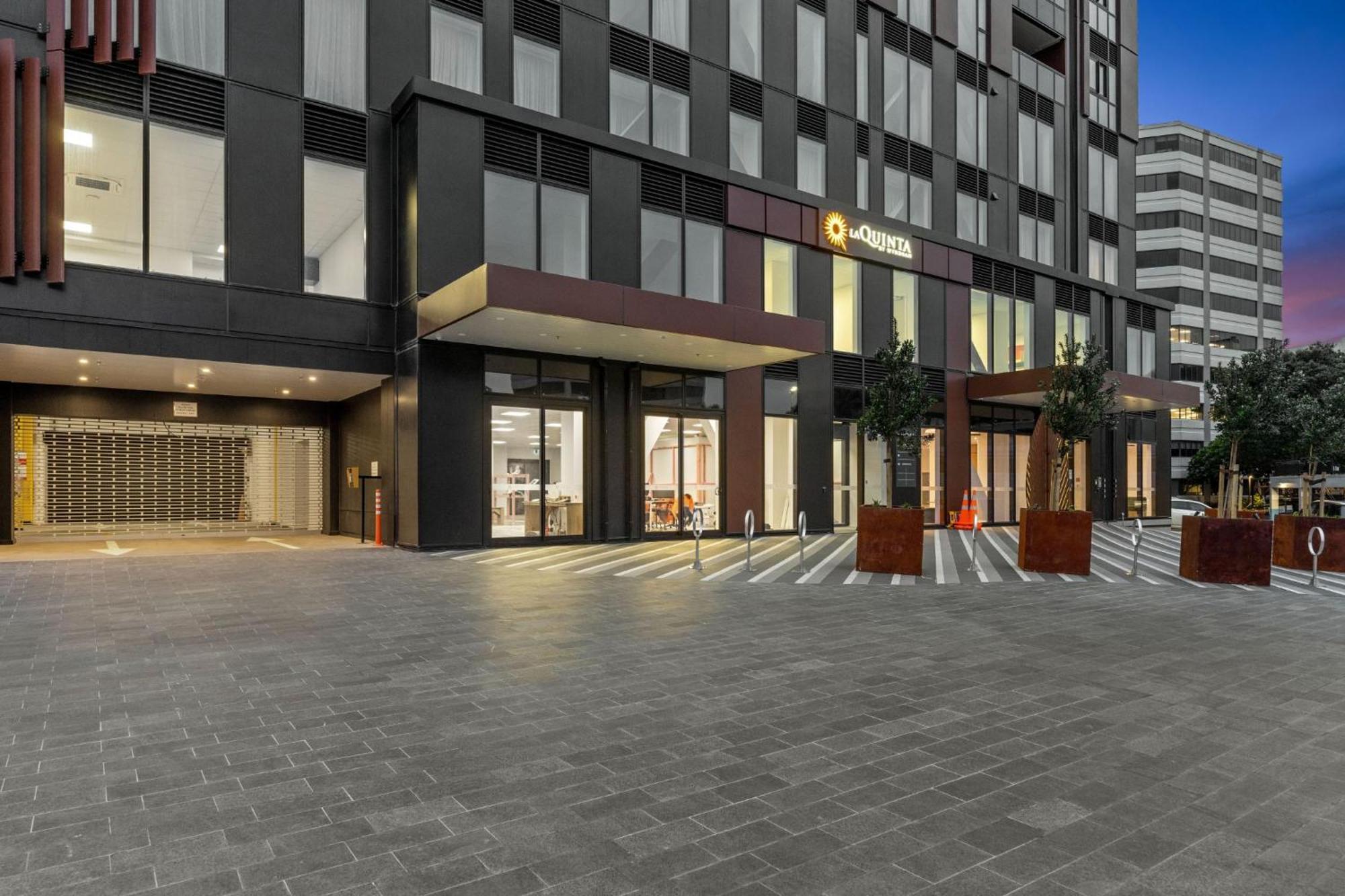 Central Park Residence Auckland Ngoại thất bức ảnh